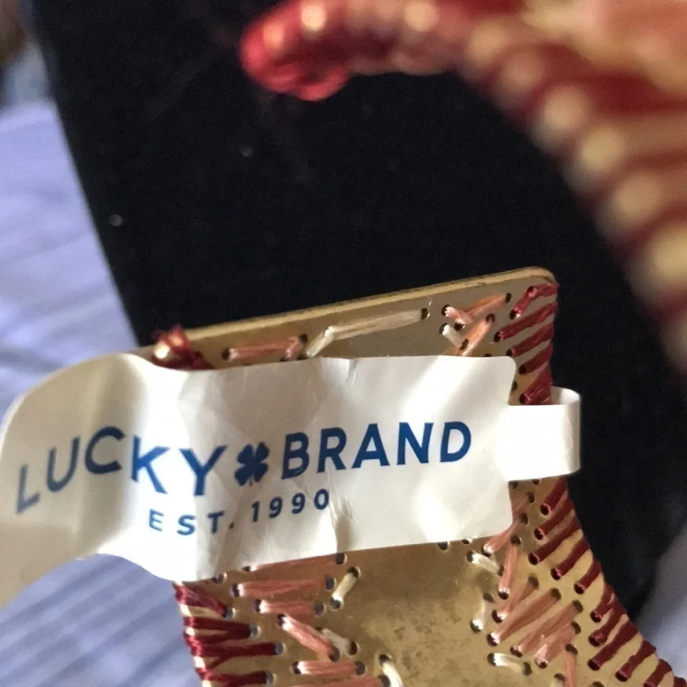 Lucky Brand this bracelet